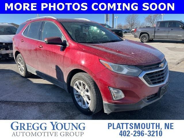 used 2019 Chevrolet Equinox car, priced at $19,600