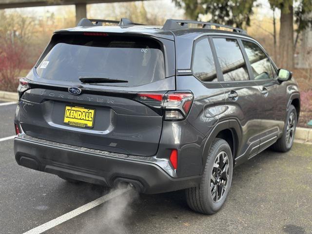 new 2025 Subaru Forester car, priced at $33,222