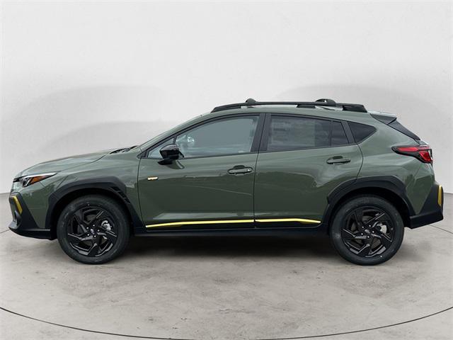 new 2025 Subaru Crosstrek car, priced at $33,136
