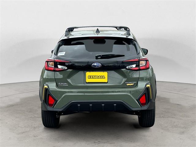 new 2025 Subaru Crosstrek car, priced at $33,136