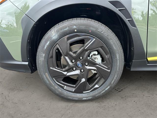 new 2025 Subaru Crosstrek car, priced at $33,136