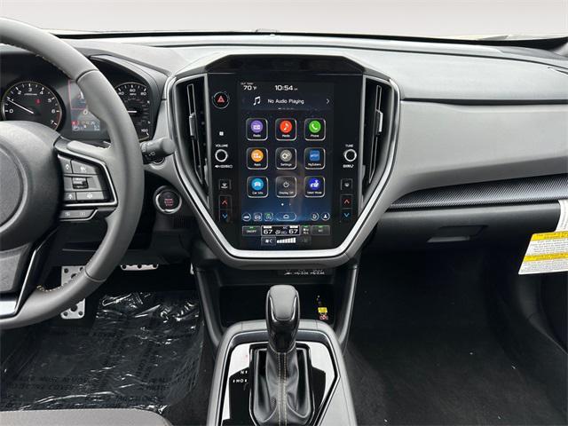 new 2025 Subaru Crosstrek car, priced at $33,136