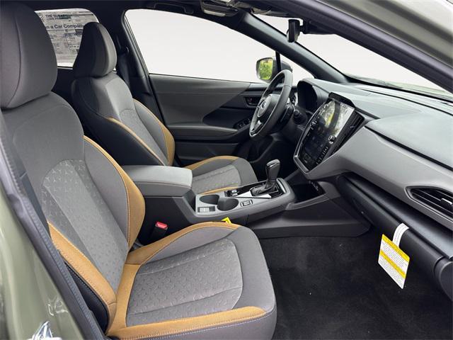 new 2025 Subaru Crosstrek car, priced at $33,136