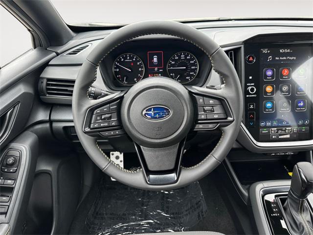 new 2025 Subaru Crosstrek car, priced at $33,136