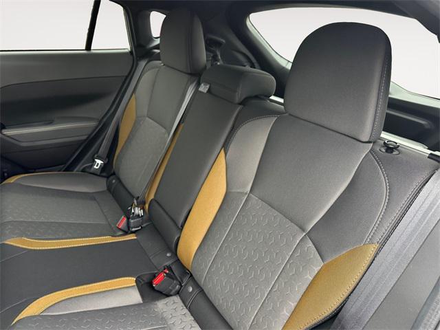 new 2025 Subaru Crosstrek car, priced at $33,136
