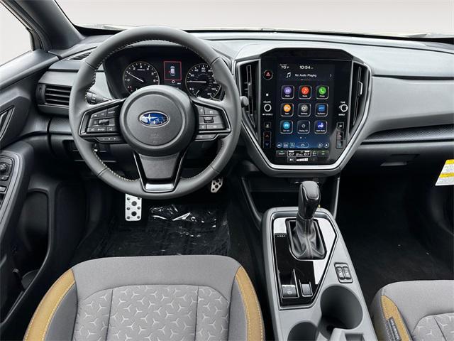 new 2025 Subaru Crosstrek car, priced at $33,136