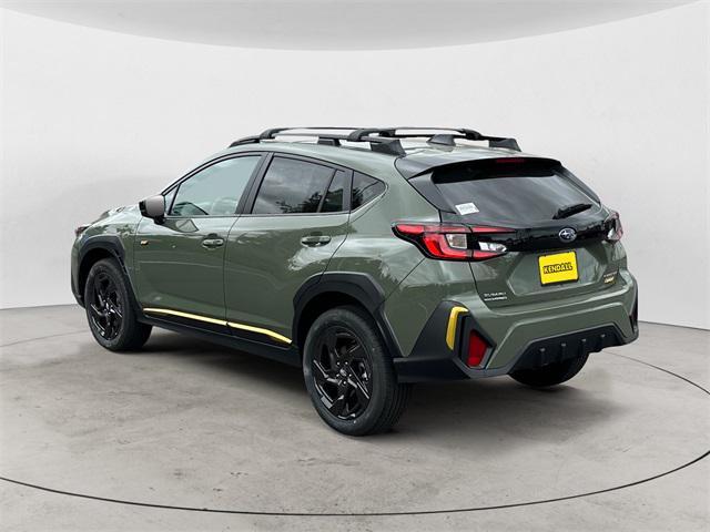 new 2025 Subaru Crosstrek car, priced at $33,136