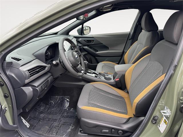 new 2025 Subaru Crosstrek car, priced at $33,136