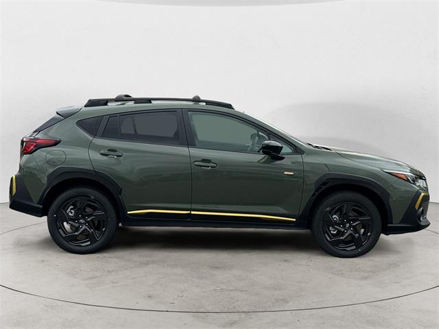 new 2025 Subaru Crosstrek car, priced at $33,136