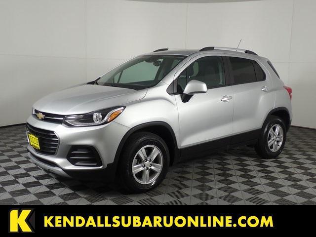 used 2021 Chevrolet Trax car, priced at $19,996
