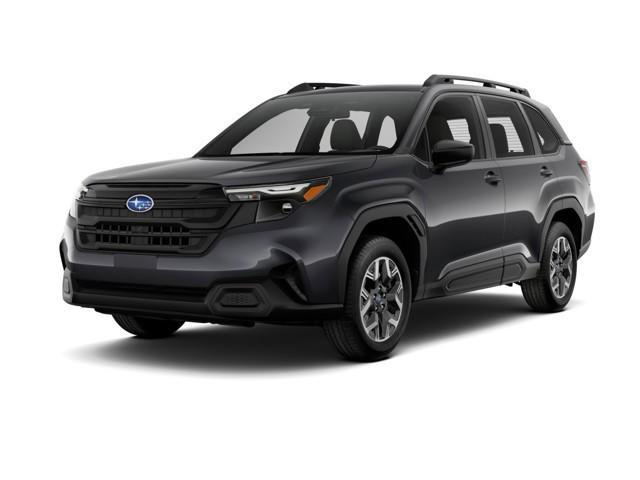 new 2025 Subaru Forester car, priced at $32,107