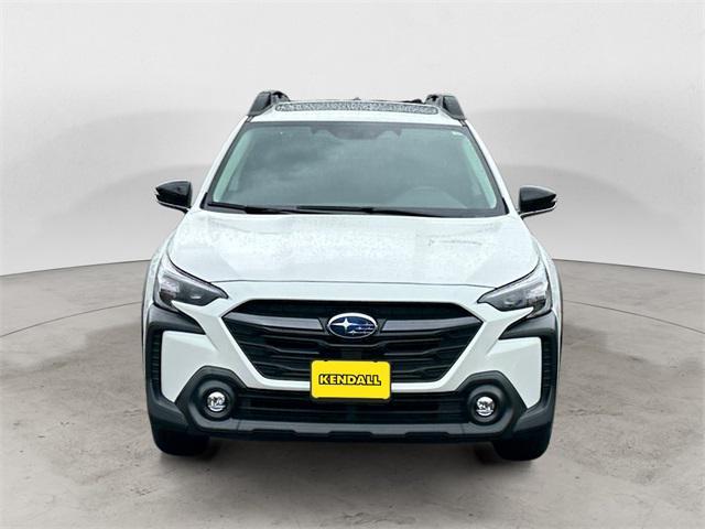 new 2025 Subaru Outback car, priced at $33,947