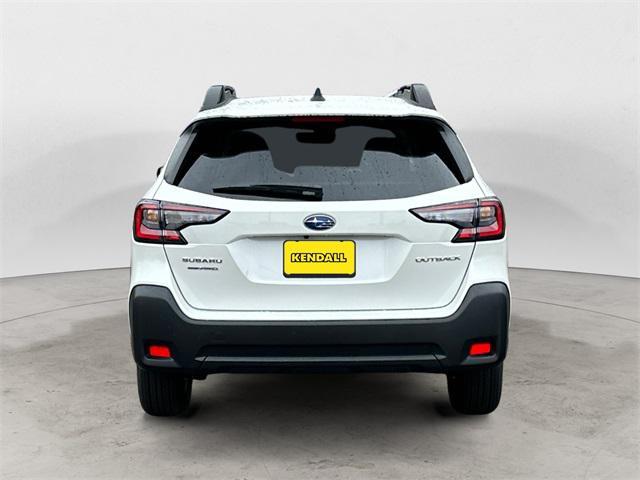new 2025 Subaru Outback car, priced at $33,947