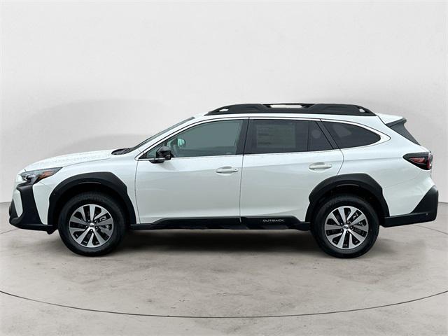 new 2025 Subaru Outback car, priced at $33,947