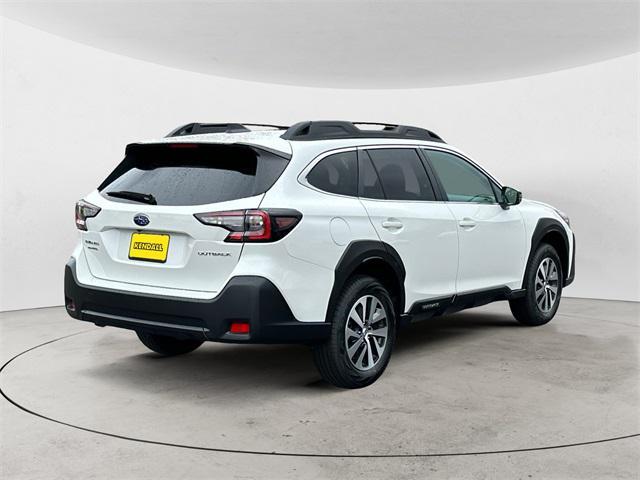 new 2025 Subaru Outback car, priced at $33,947