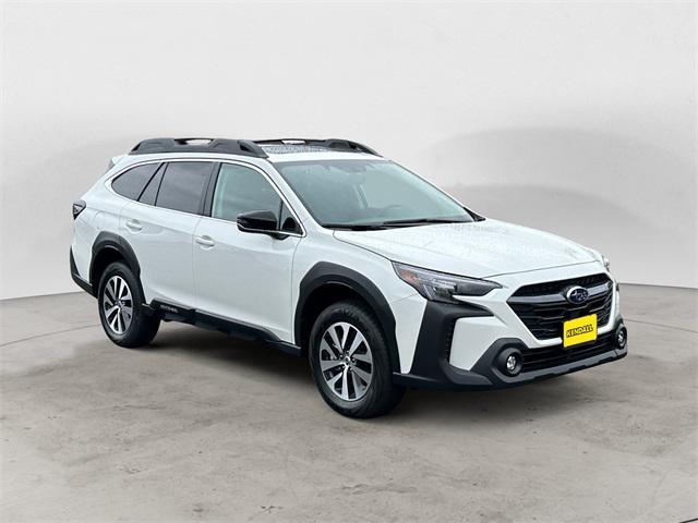new 2025 Subaru Outback car, priced at $33,947