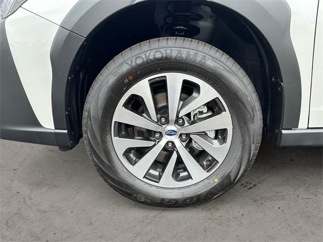 new 2025 Subaru Outback car, priced at $33,947