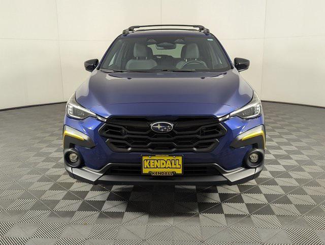 used 2024 Subaru Crosstrek car, priced at $28,488