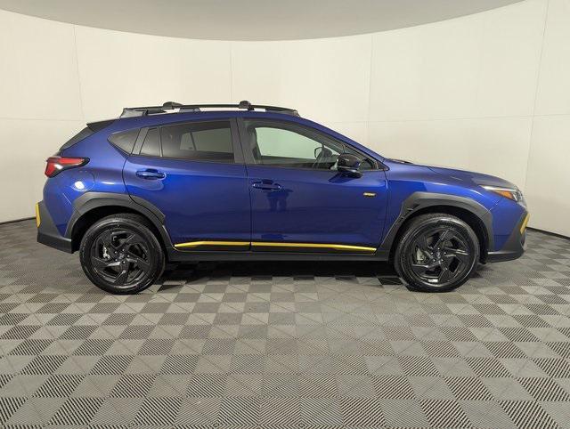 used 2024 Subaru Crosstrek car, priced at $28,488