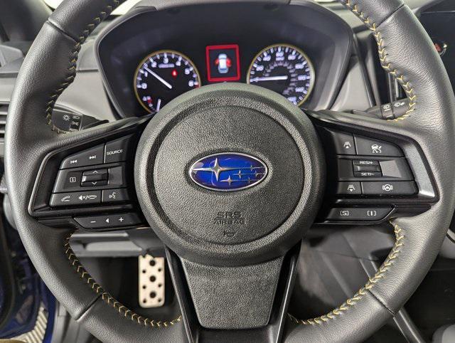 used 2024 Subaru Crosstrek car, priced at $28,488