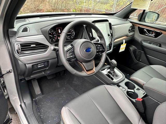 new 2025 Subaru Forester car, priced at $34,732