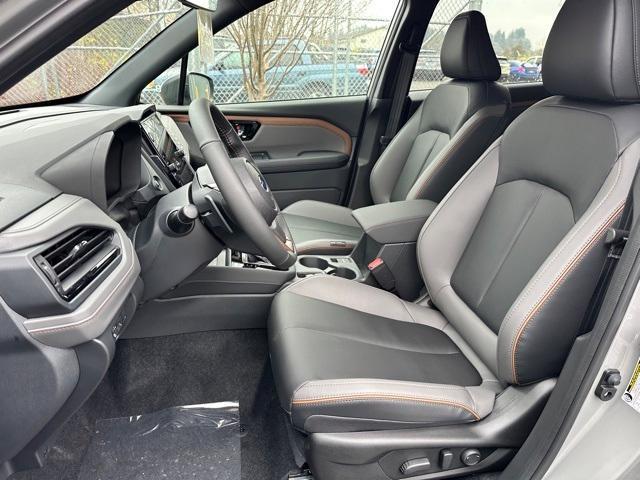 new 2025 Subaru Forester car, priced at $34,732