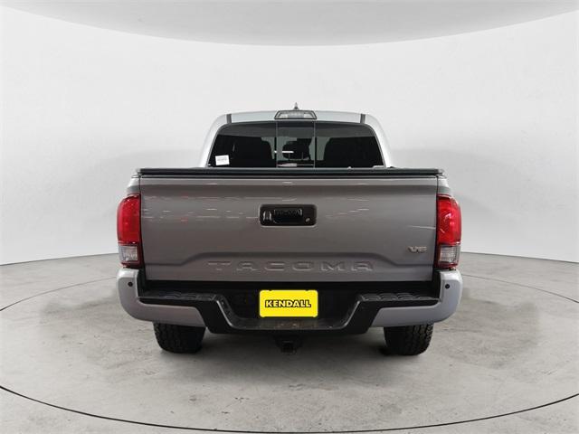 used 2019 Toyota Tacoma car, priced at $33,988