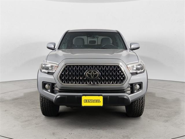 used 2019 Toyota Tacoma car, priced at $33,988