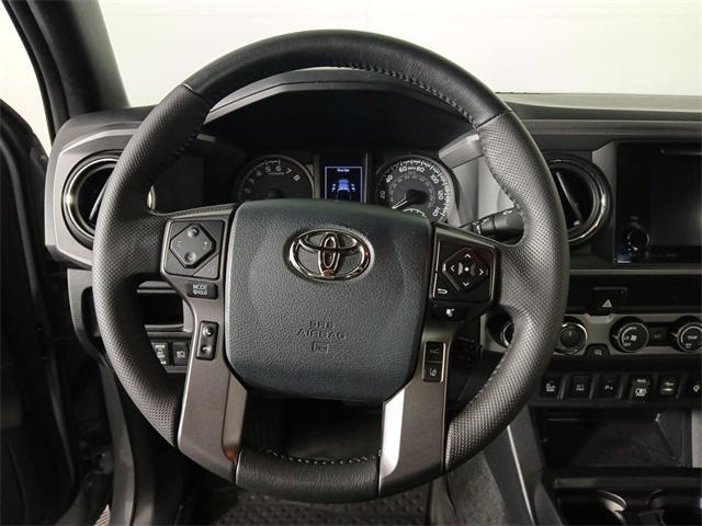 used 2019 Toyota Tacoma car, priced at $33,988