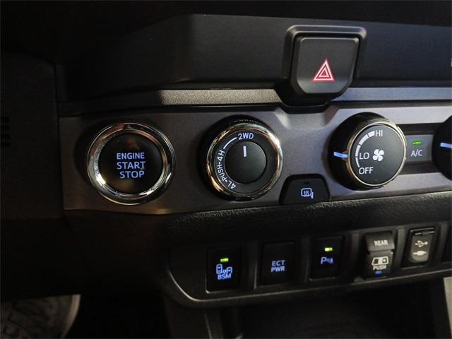 used 2019 Toyota Tacoma car, priced at $33,988