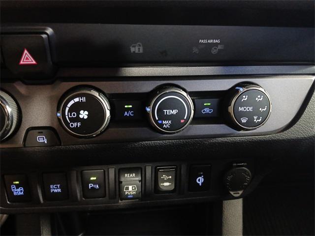 used 2019 Toyota Tacoma car, priced at $33,988