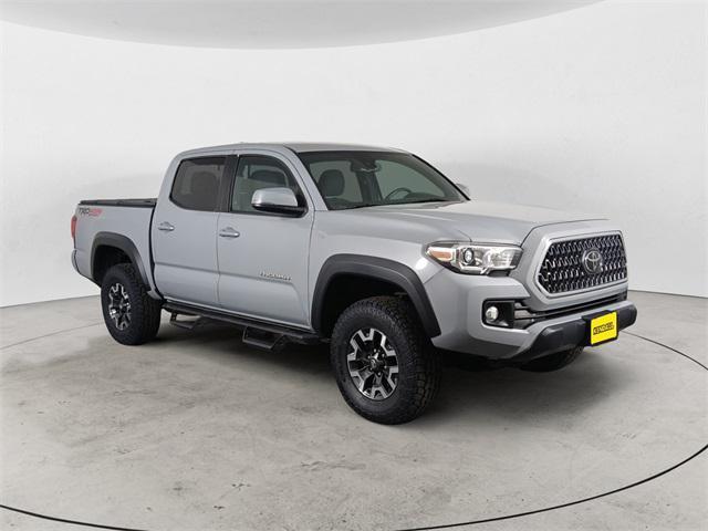 used 2019 Toyota Tacoma car, priced at $33,988