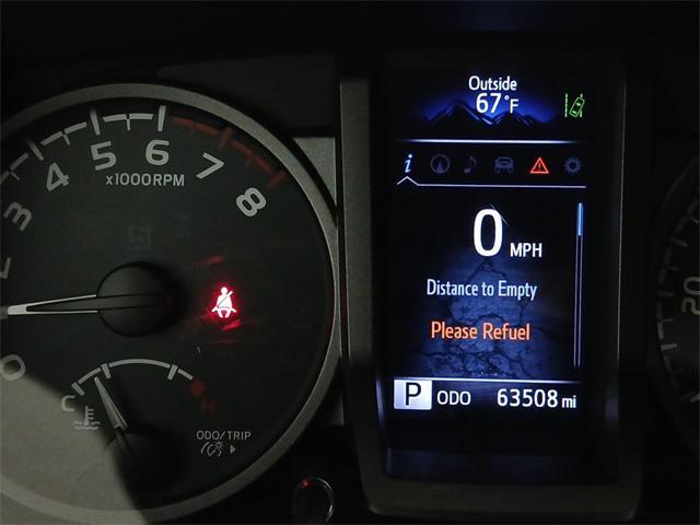 used 2019 Toyota Tacoma car, priced at $33,988