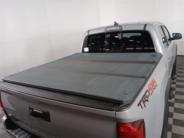 used 2019 Toyota Tacoma car, priced at $33,988