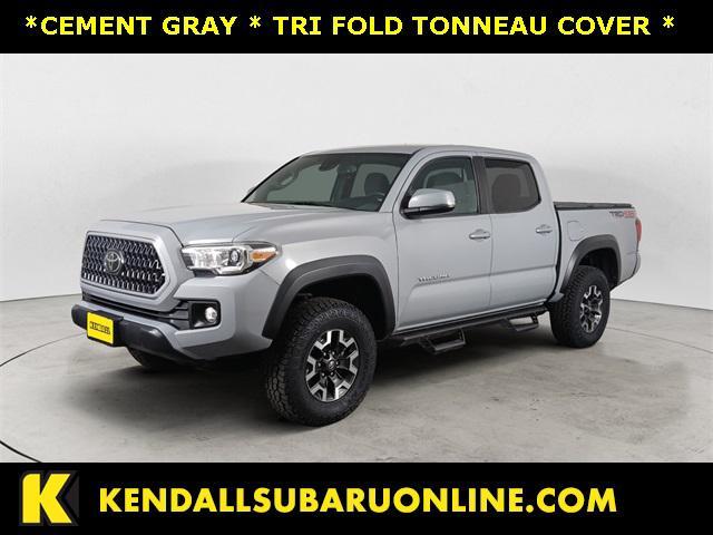used 2019 Toyota Tacoma car, priced at $33,988