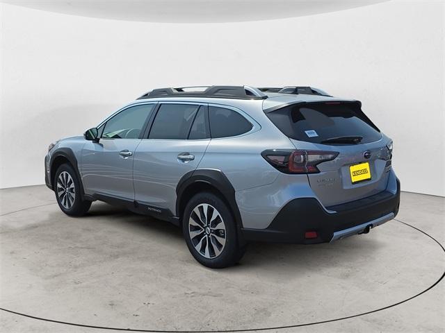 new 2025 Subaru Outback car, priced at $44,517