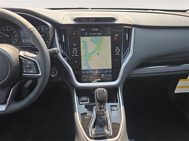 new 2025 Subaru Outback car, priced at $44,517