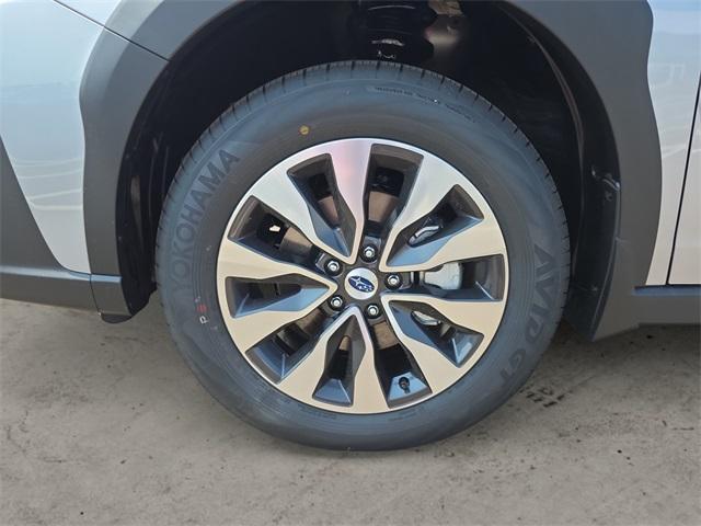 new 2025 Subaru Outback car, priced at $44,517