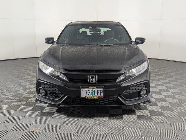 used 2017 Honda Civic car, priced at $19,996