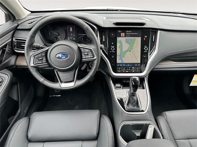 new 2025 Subaru Outback car, priced at $39,690