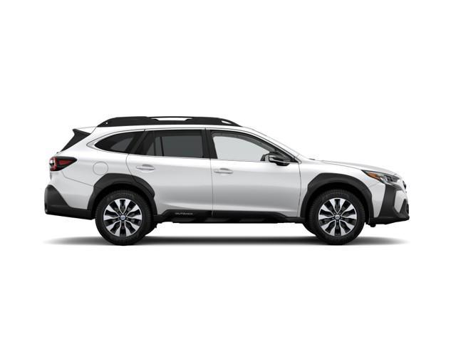 new 2025 Subaru Outback car, priced at $39,690