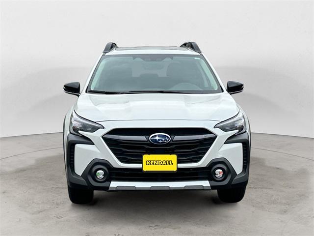 new 2025 Subaru Outback car, priced at $39,690