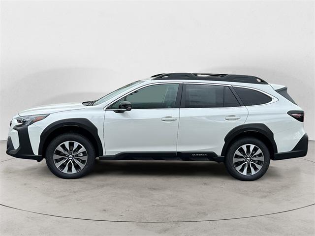 new 2025 Subaru Outback car, priced at $39,690