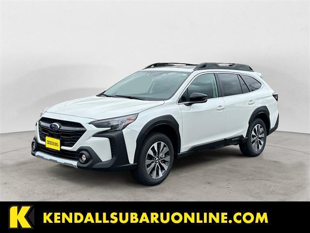 new 2025 Subaru Outback car, priced at $39,690