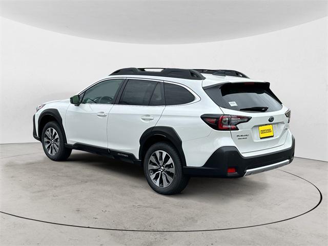 new 2025 Subaru Outback car, priced at $39,690