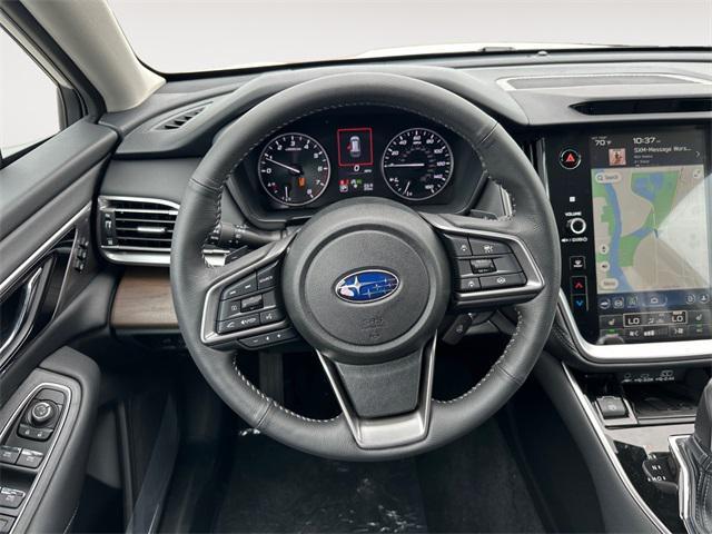 new 2025 Subaru Outback car, priced at $39,690