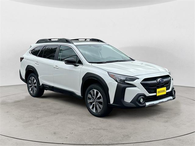 new 2025 Subaru Outback car, priced at $39,690