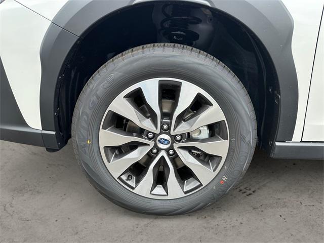 new 2025 Subaru Outback car, priced at $39,690
