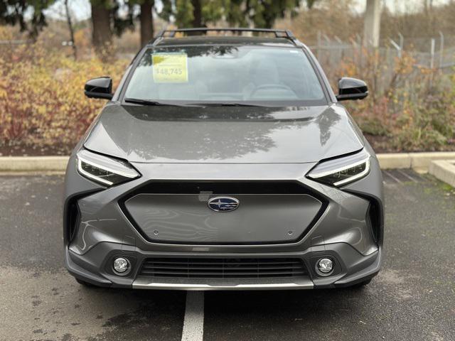 new 2024 Subaru Solterra car, priced at $45,745