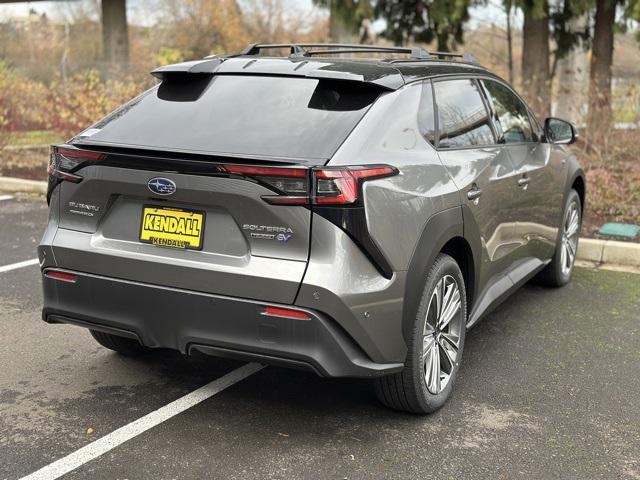 new 2024 Subaru Solterra car, priced at $45,745